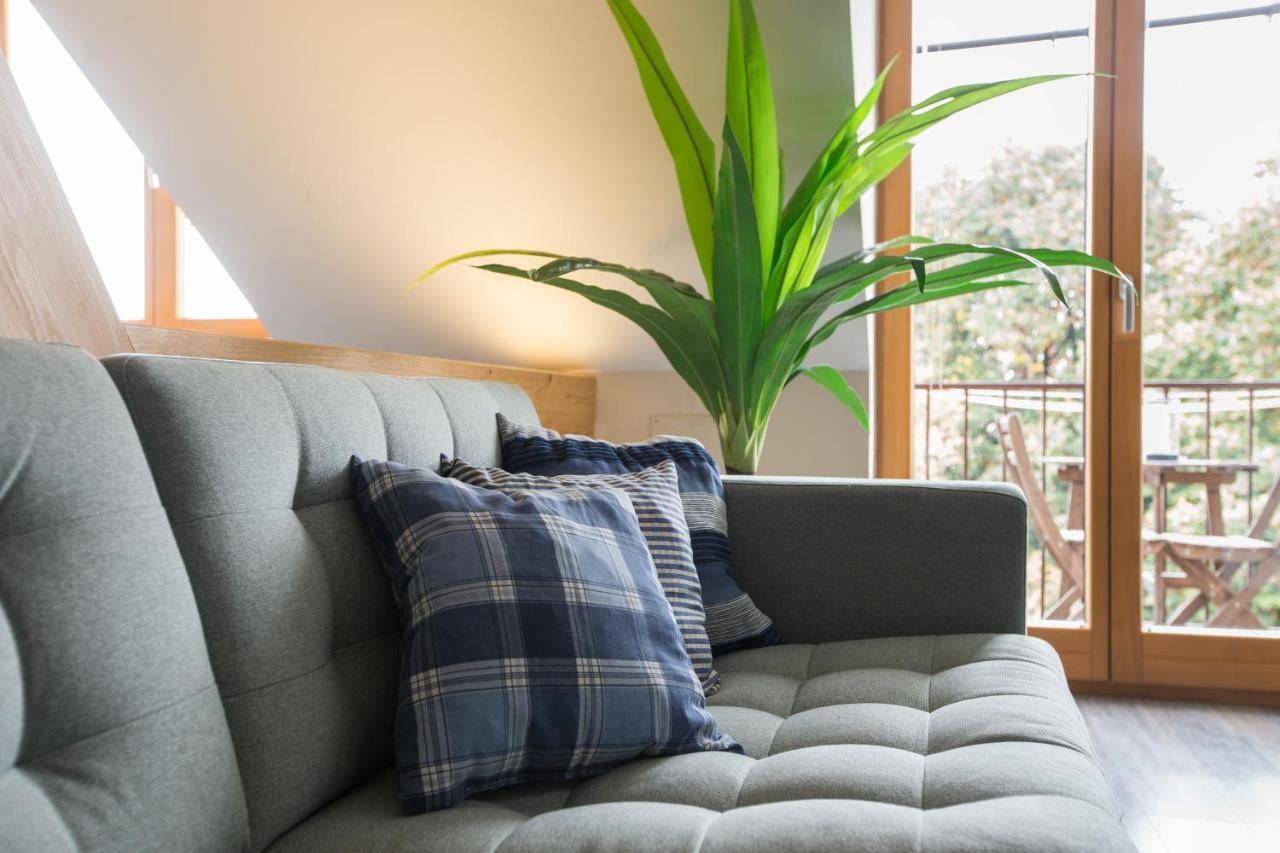 Apartment Zagreb Deluxe Ngoại thất bức ảnh