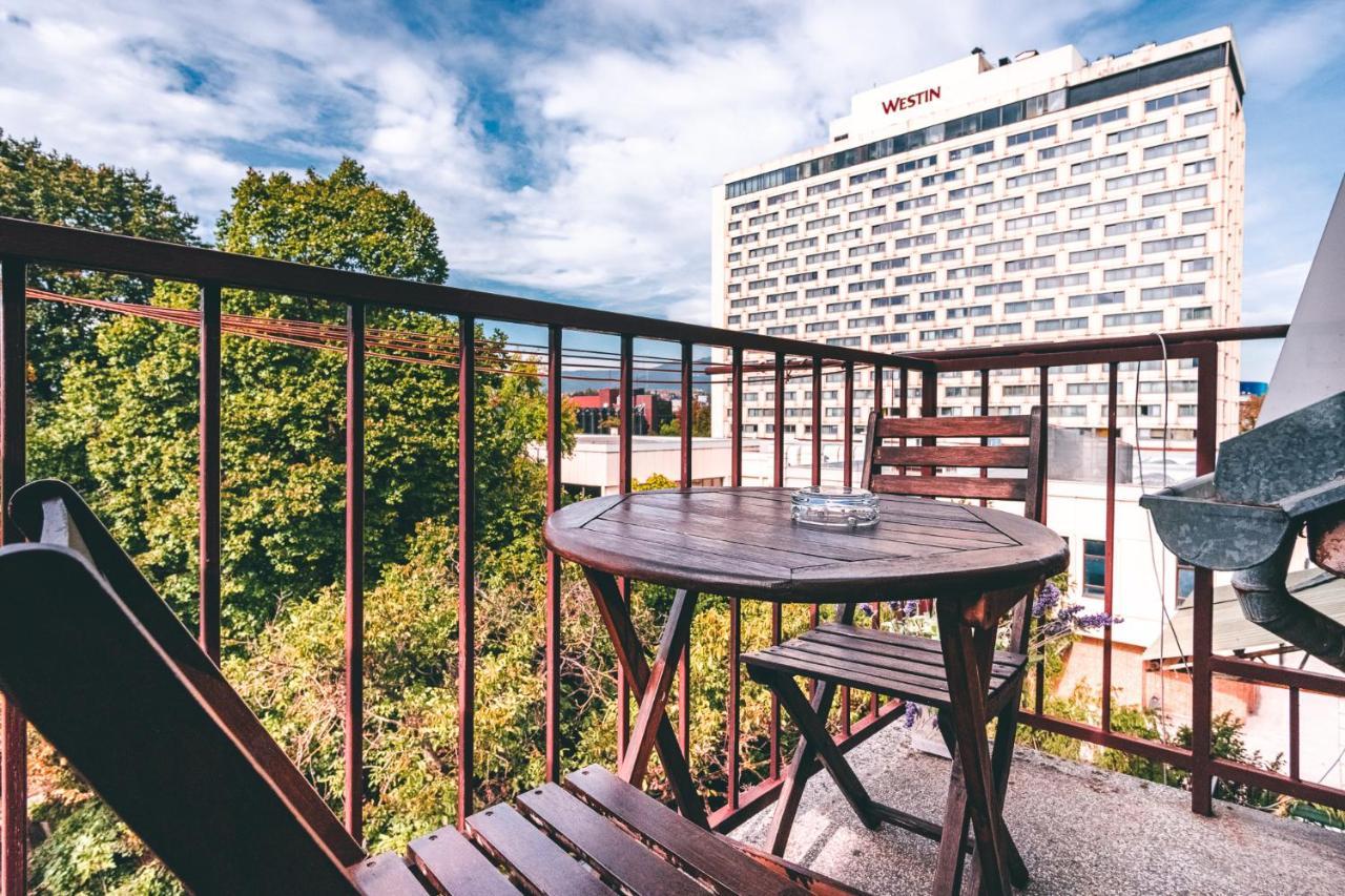 Apartment Zagreb Deluxe Ngoại thất bức ảnh