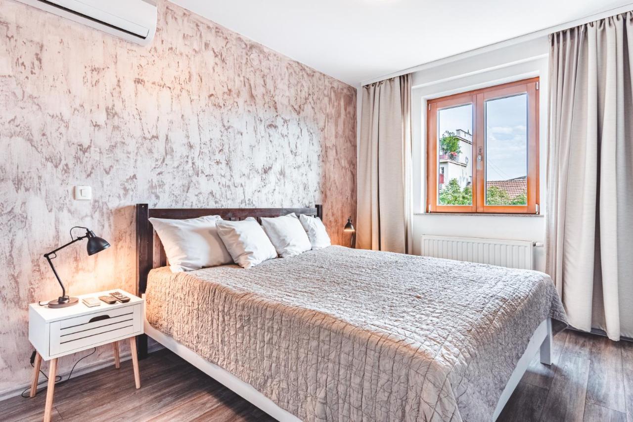 Apartment Zagreb Deluxe Ngoại thất bức ảnh