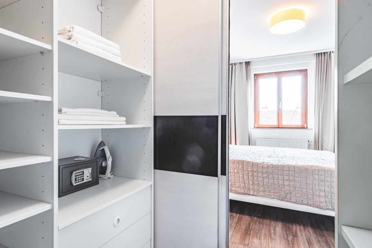 Apartment Zagreb Deluxe Ngoại thất bức ảnh