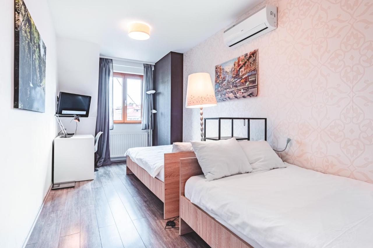 Apartment Zagreb Deluxe Ngoại thất bức ảnh