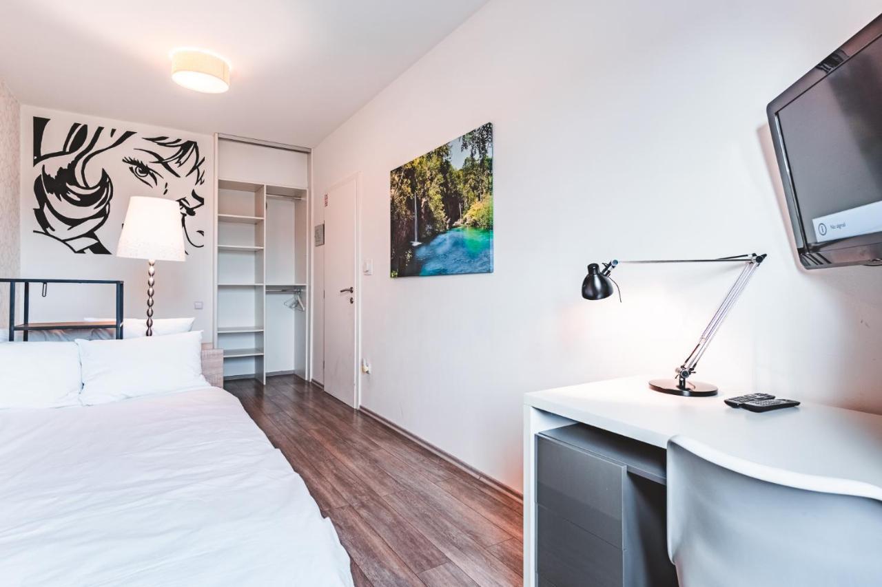 Apartment Zagreb Deluxe Ngoại thất bức ảnh
