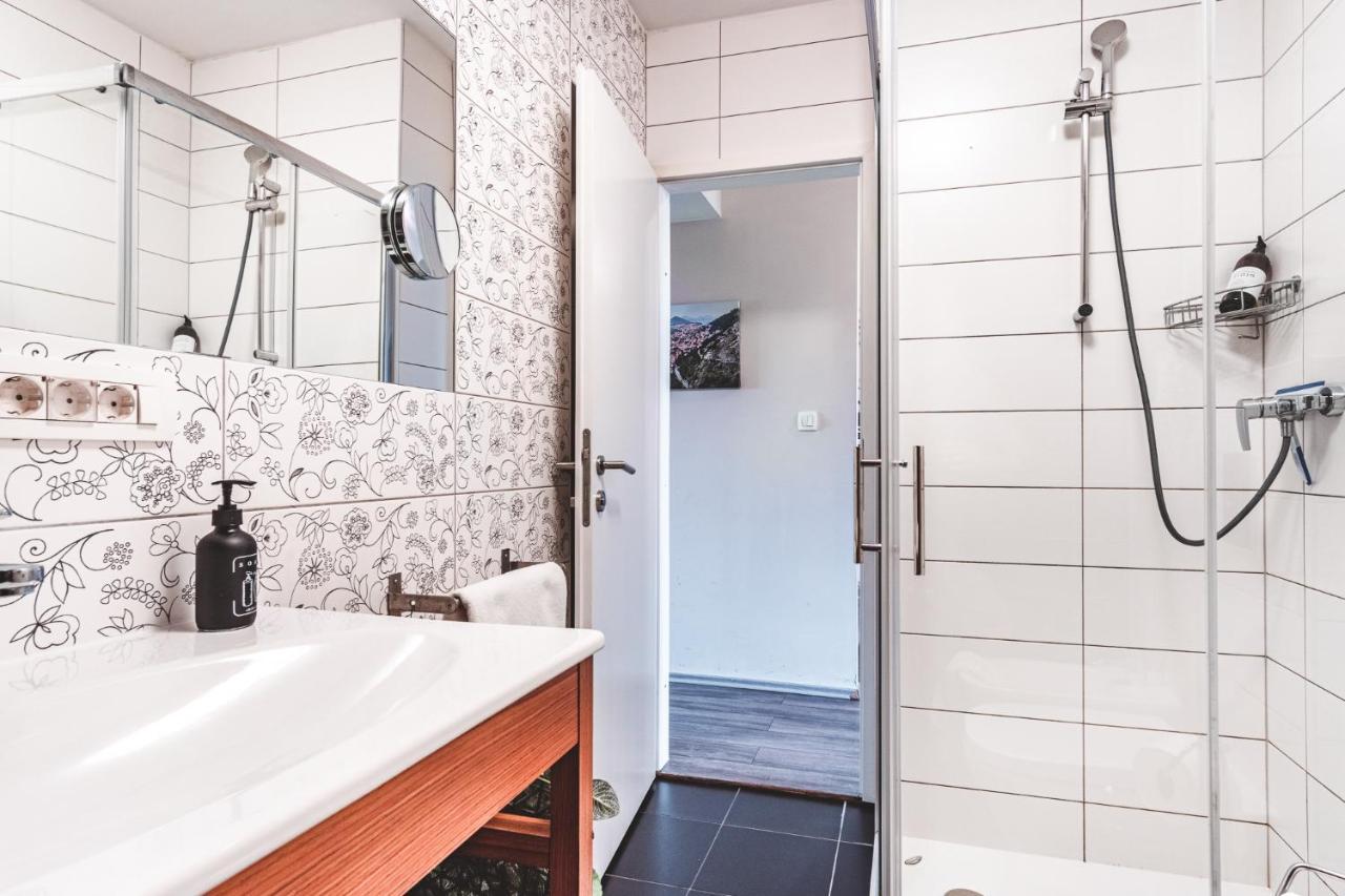 Apartment Zagreb Deluxe Ngoại thất bức ảnh