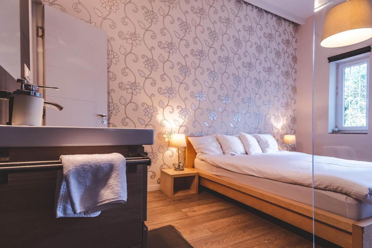 Apartment Zagreb Deluxe Ngoại thất bức ảnh
