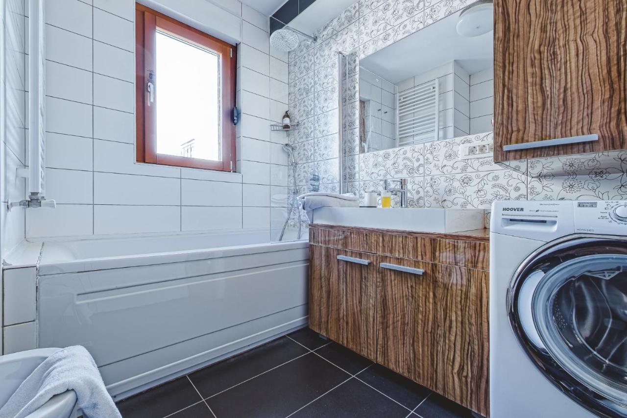 Apartment Zagreb Deluxe Ngoại thất bức ảnh