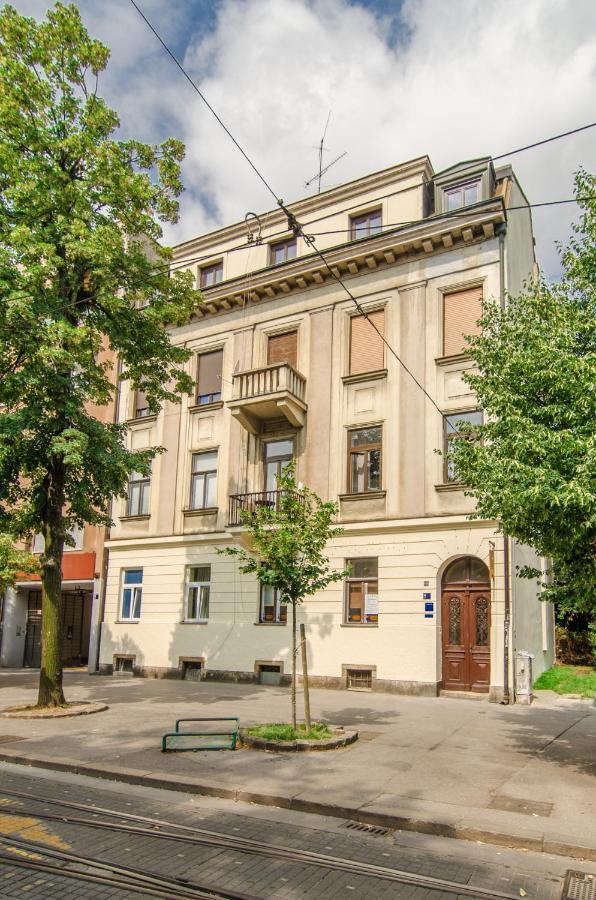 Apartment Zagreb Deluxe Ngoại thất bức ảnh