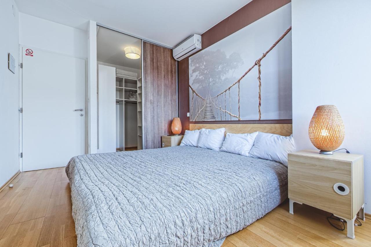Apartment Zagreb Deluxe Ngoại thất bức ảnh