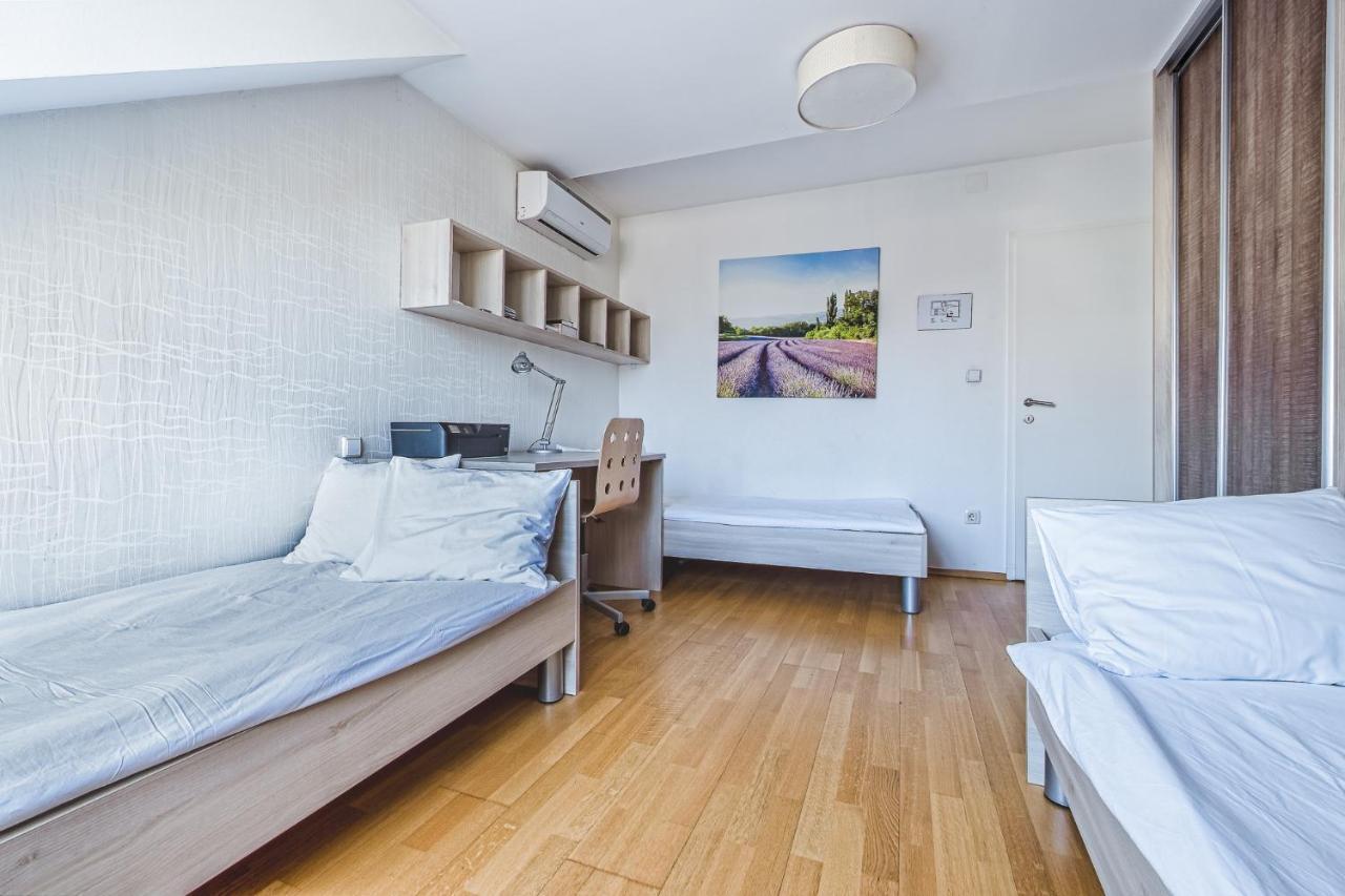 Apartment Zagreb Deluxe Ngoại thất bức ảnh