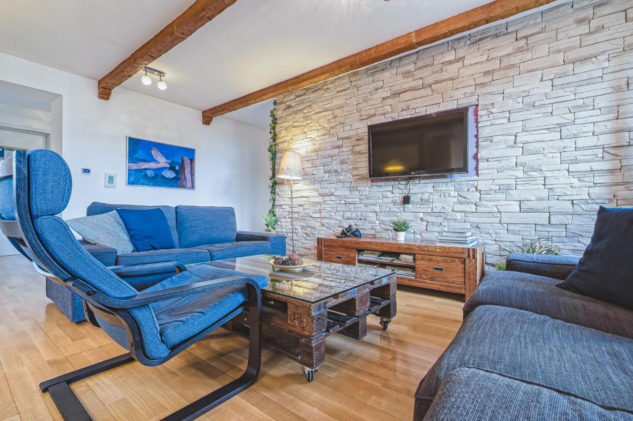 Apartment Zagreb Deluxe Ngoại thất bức ảnh