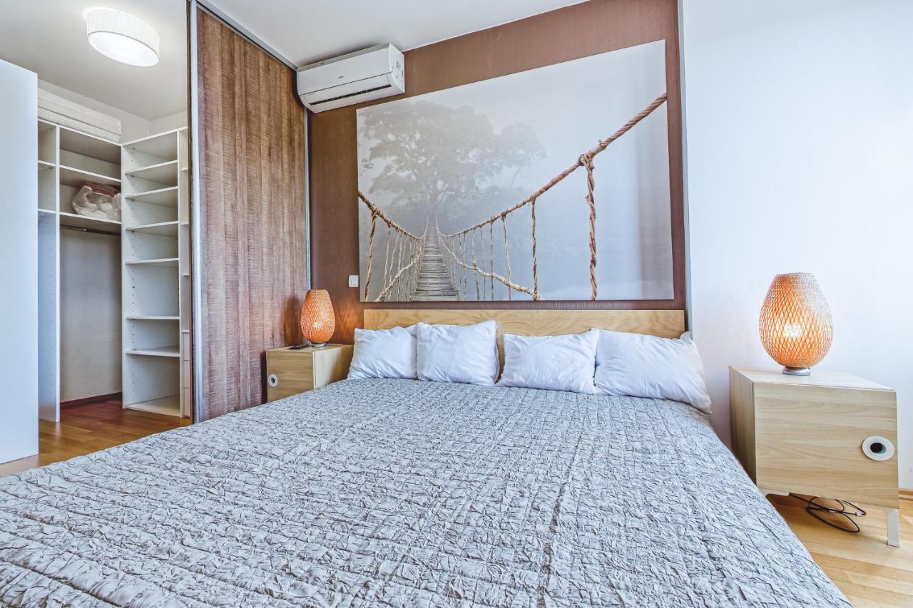 Apartment Zagreb Deluxe Ngoại thất bức ảnh