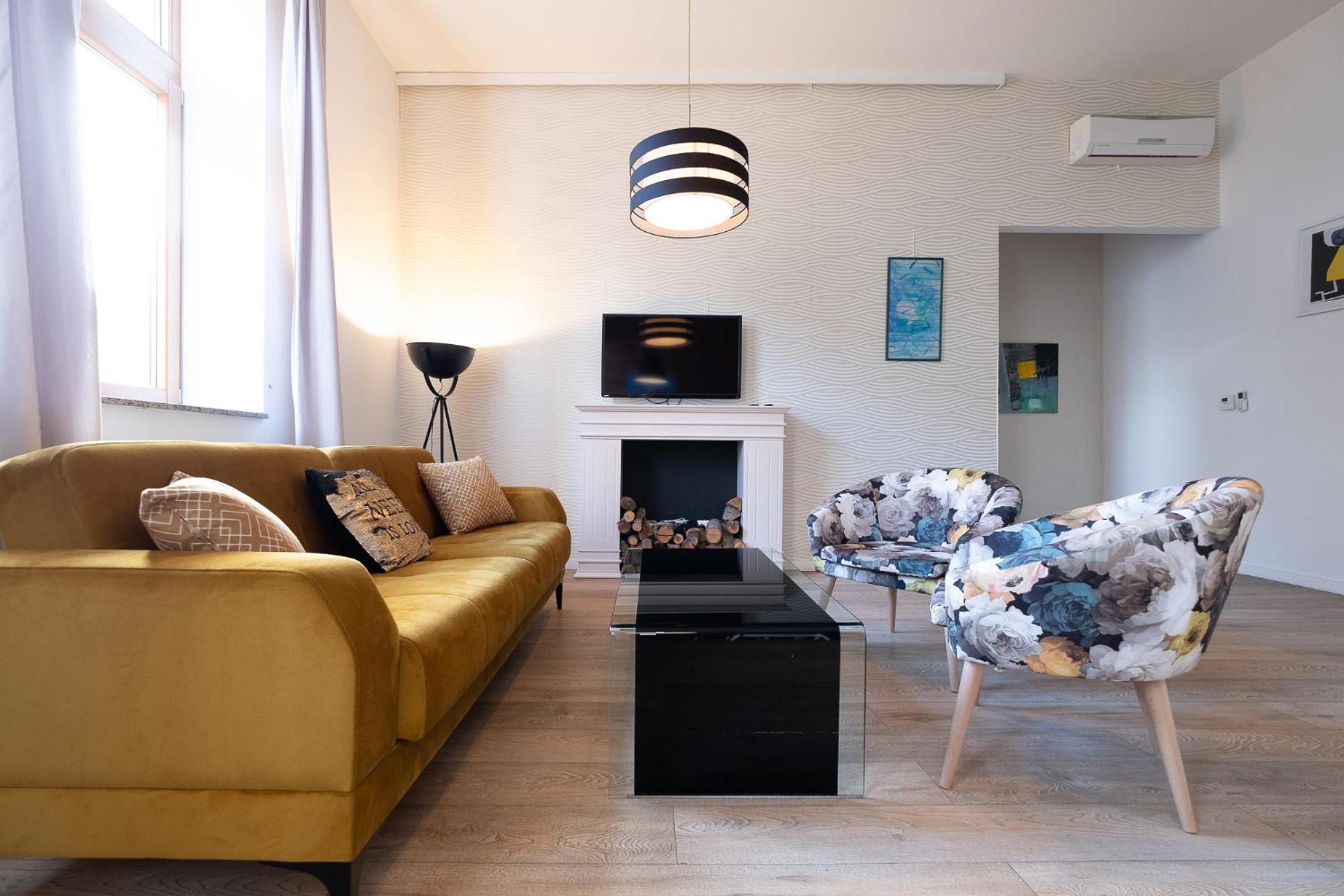 Apartment Zagreb Deluxe Ngoại thất bức ảnh