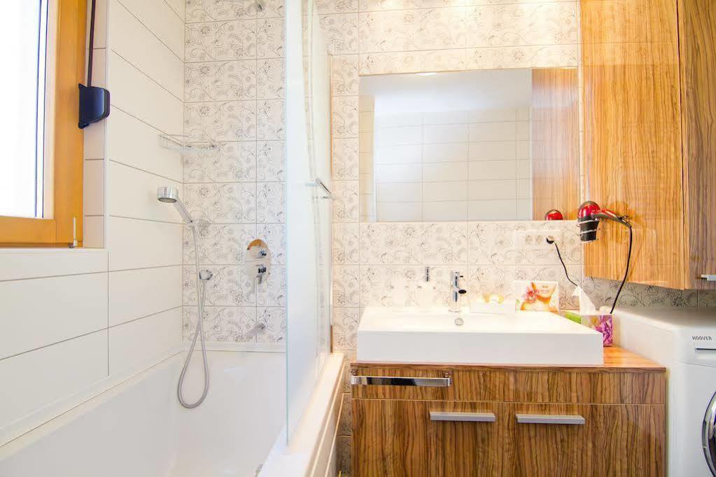 Apartment Zagreb Deluxe Ngoại thất bức ảnh