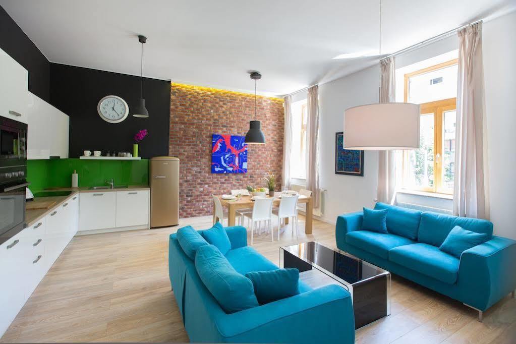 Apartment Zagreb Deluxe Ngoại thất bức ảnh