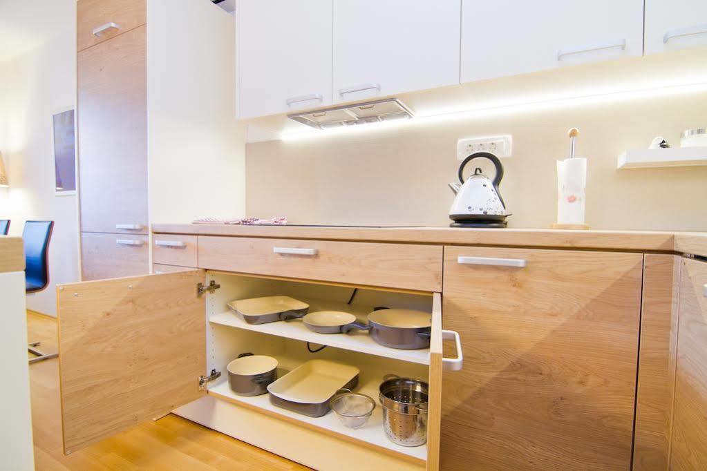 Apartment Zagreb Deluxe Ngoại thất bức ảnh